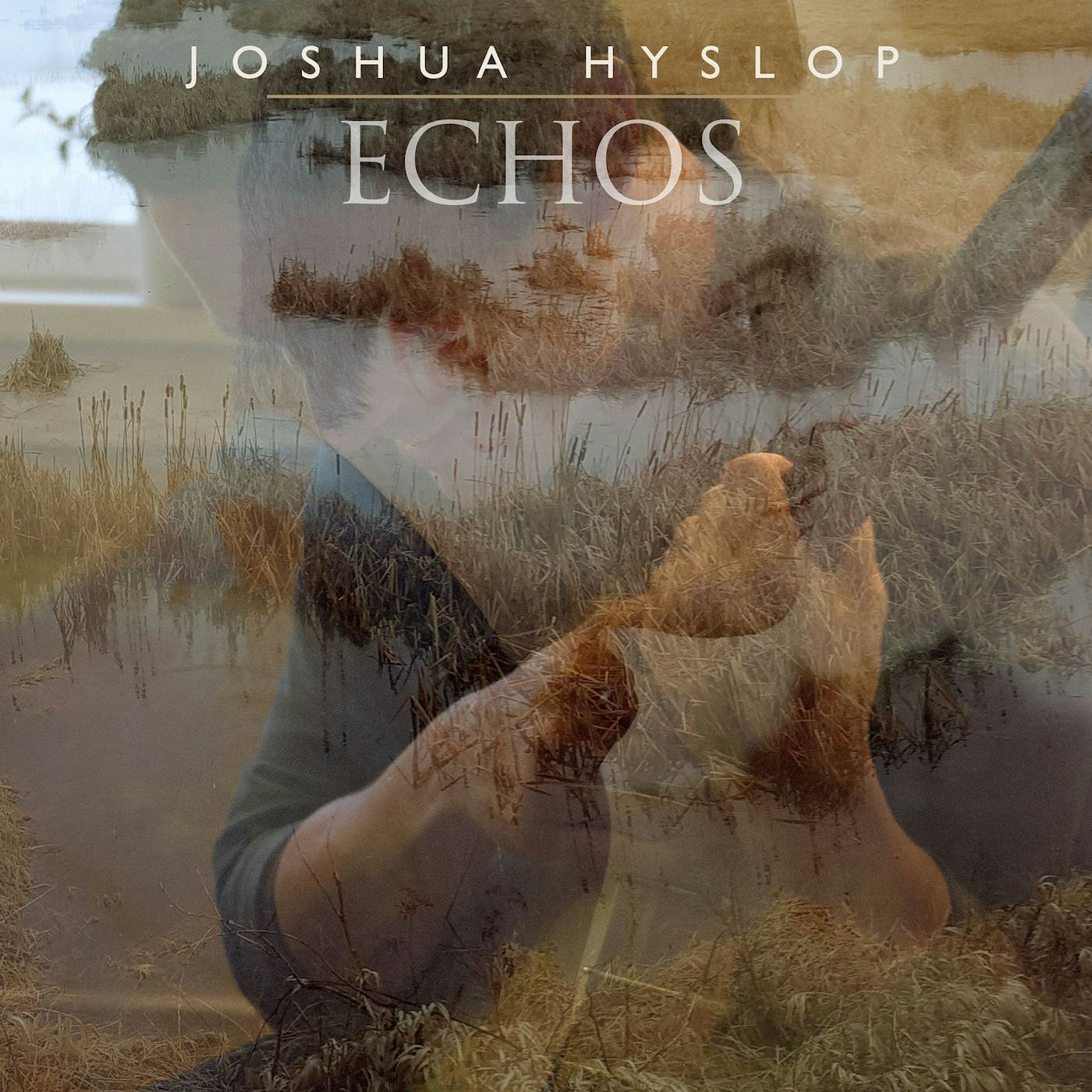 Joshua Hyslop ECHOS CD