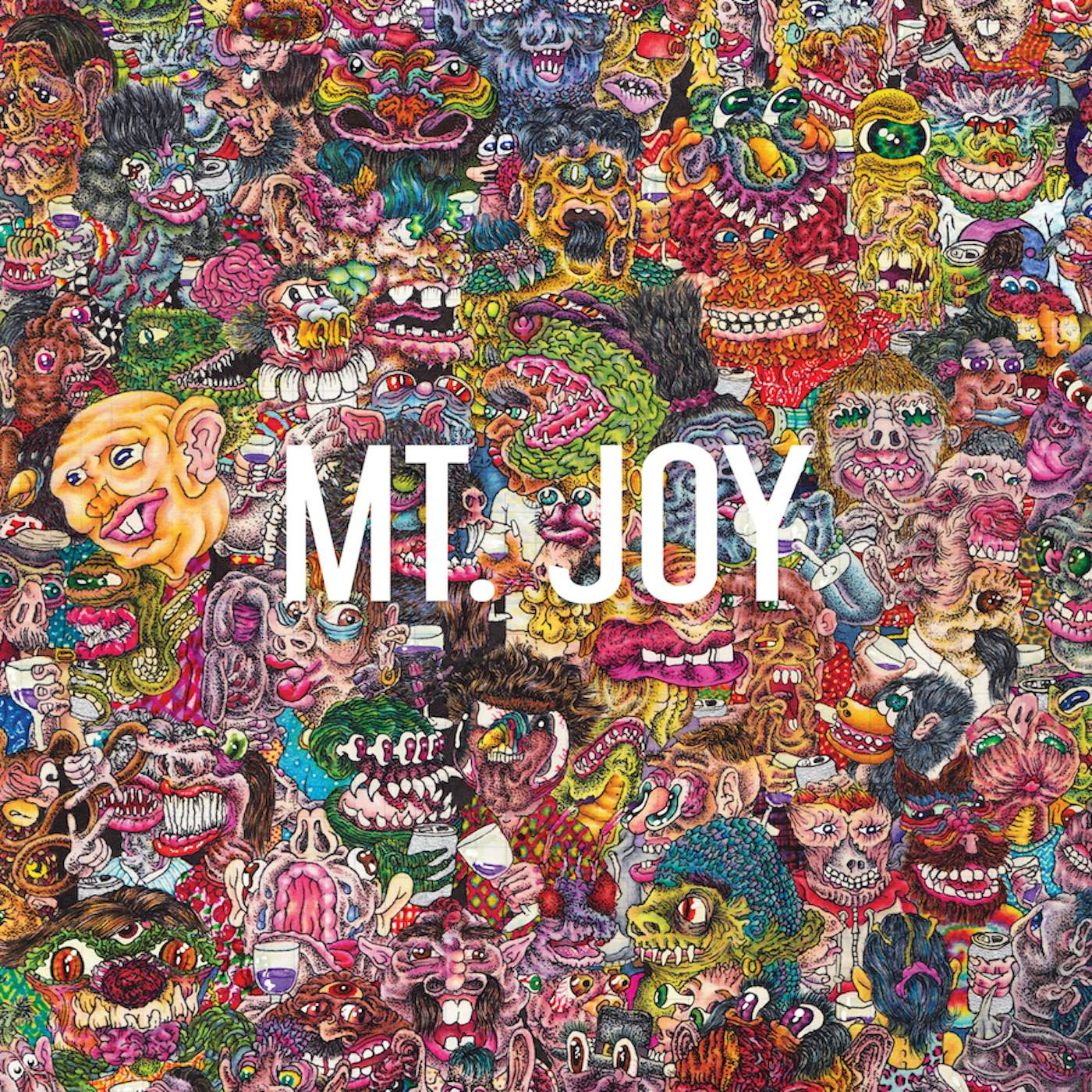 Mt. Joy Vinyl Record
