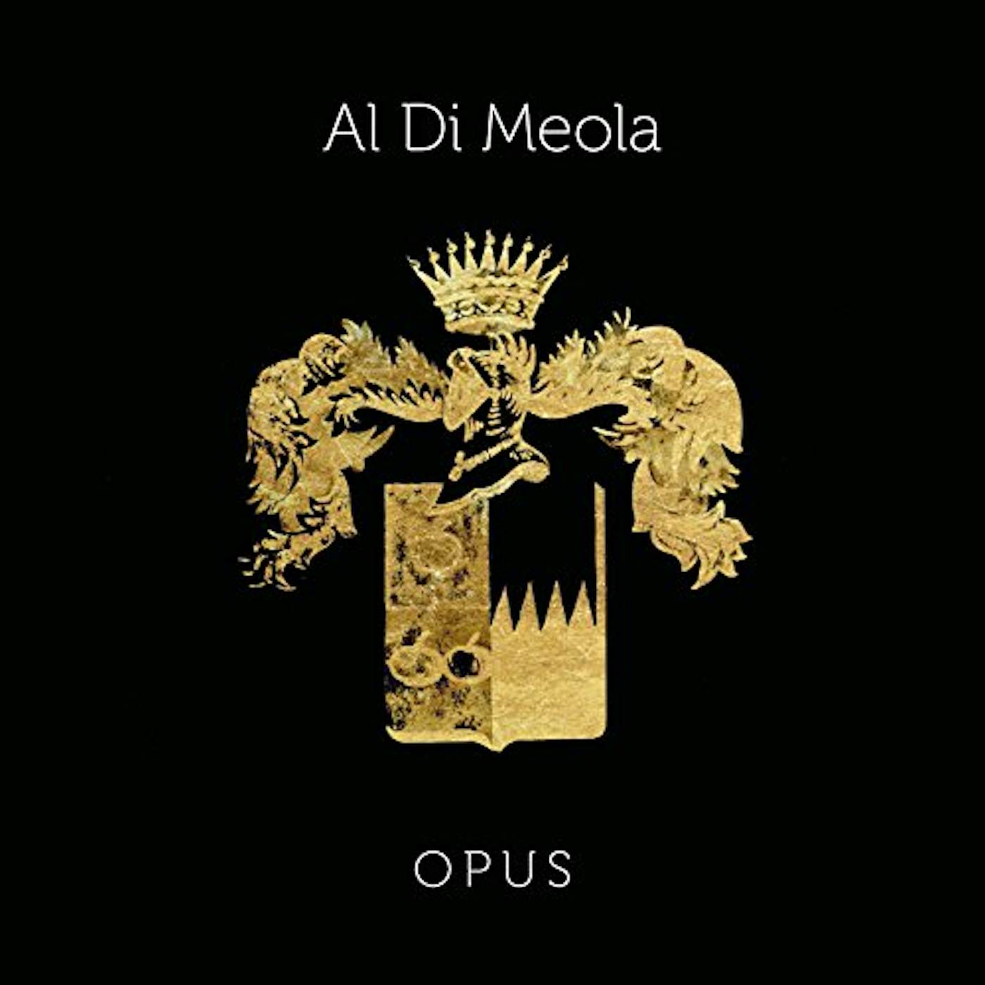 Al Di Meola OPUS CD