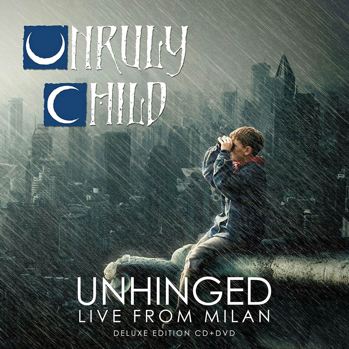 Unruly Child UNHINGED: LIVE FROM MILAN Blu-ray