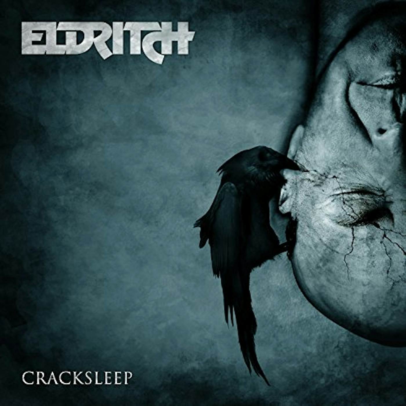 Eldritch CRACKSLEEP CD