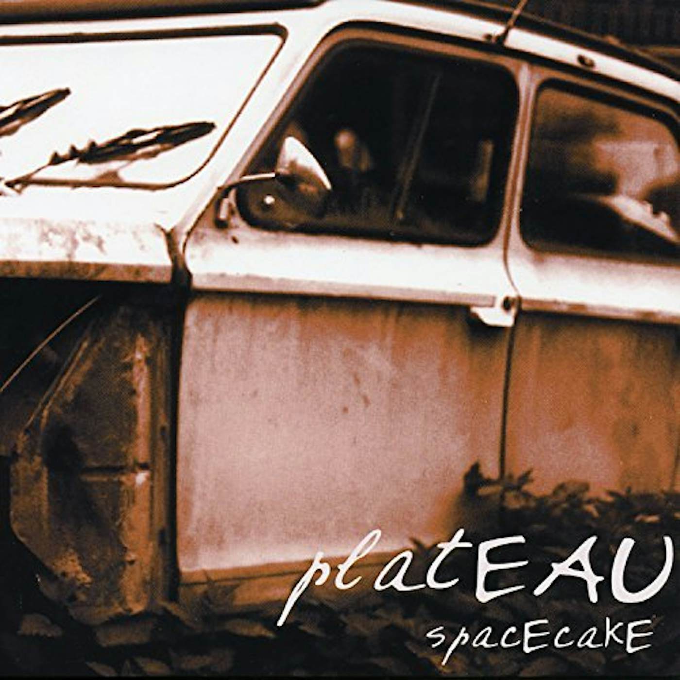 Plateau Spacecake Vinyl Record