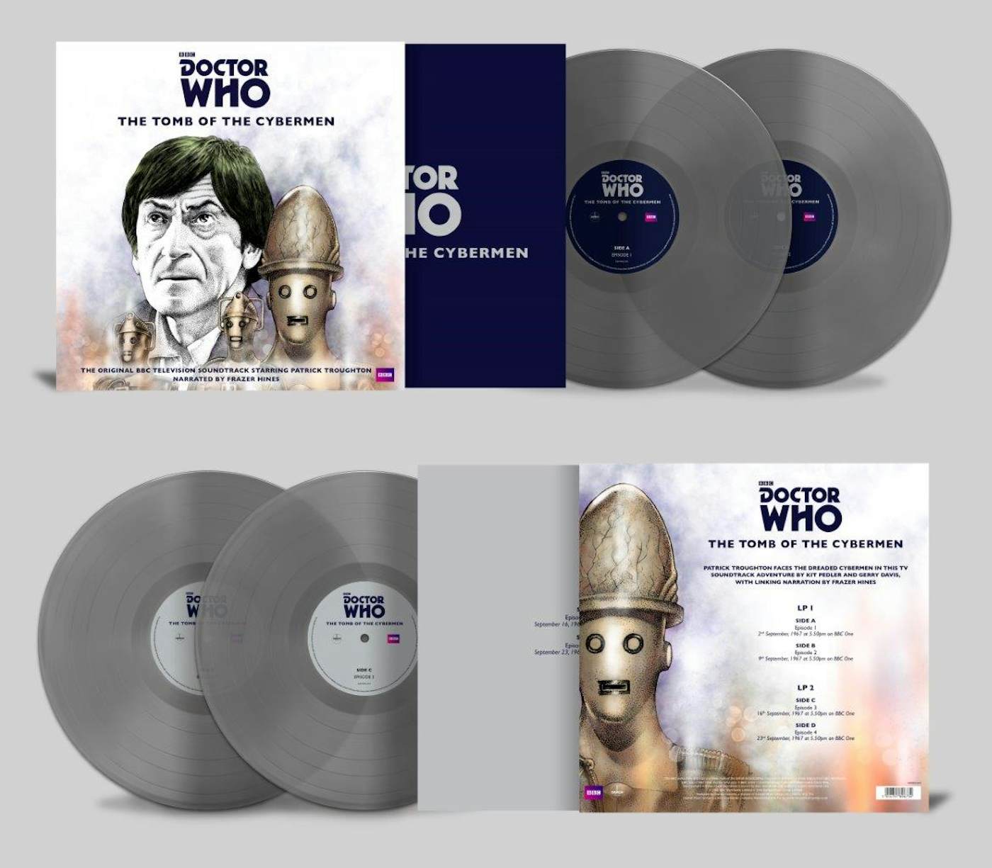 Doctor Who: Tomb Of Cyberman / O.S.T.