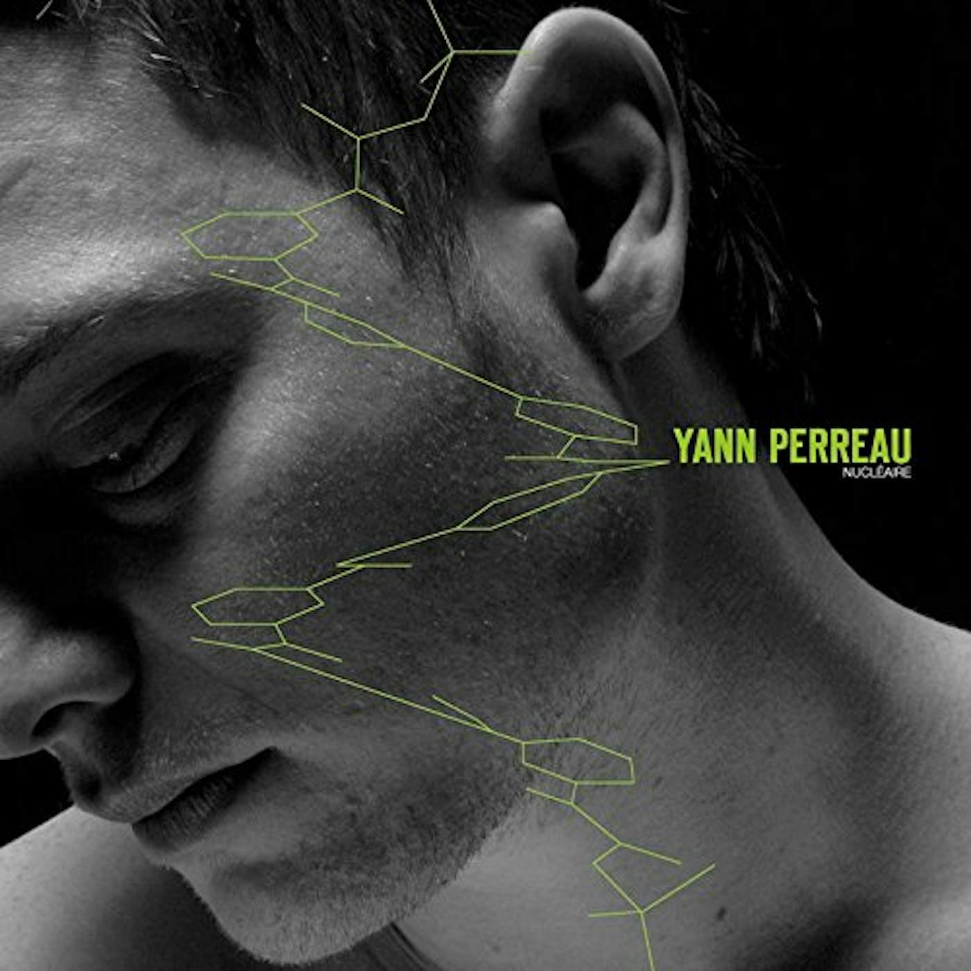 Yann Perreau NUCLEAIRE CD