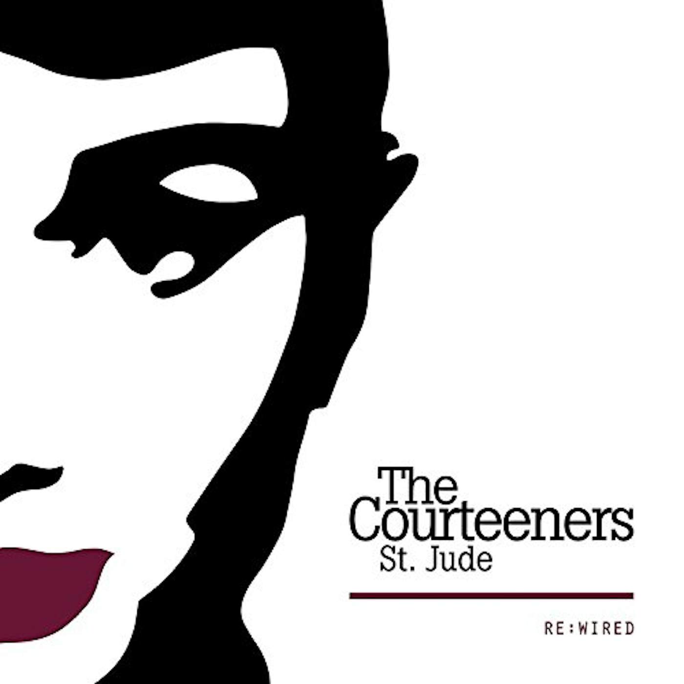 Courteeners ST JUDE RE:WIRED Vinyl Record