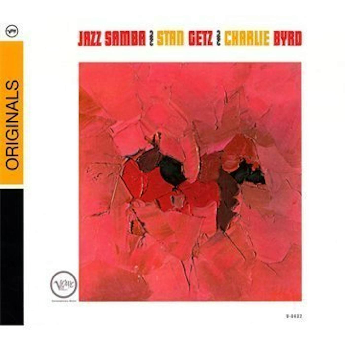 Stan Getz & Charlie Byrd JAZZ SAMBA  (BONUS TRACK) Vinyl Record - Blue Vinyl, Colored Vinyl, Limited Edition, 180 Gram Pressing