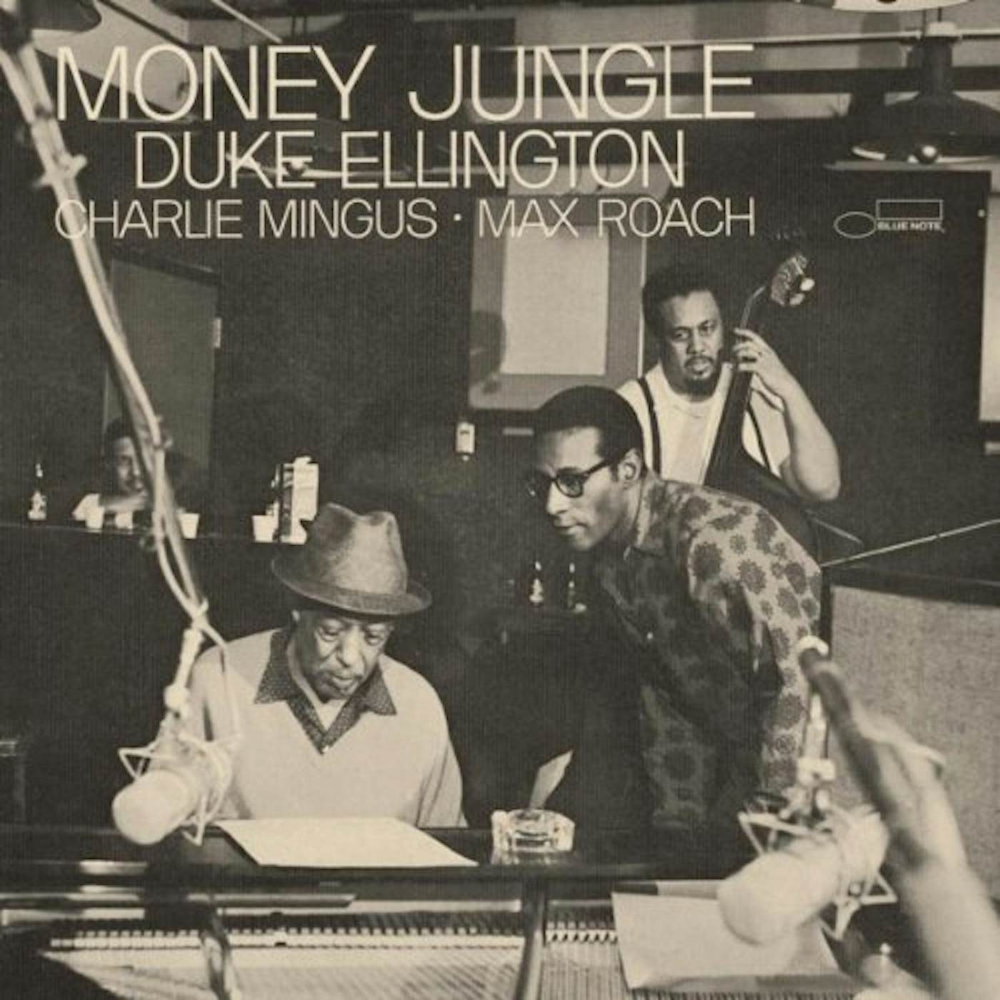 Duke Ellington MONEY JUNGLE (BONUS TRACKS) Vinyl Record - Limited Edition, 180 Gram Pressing