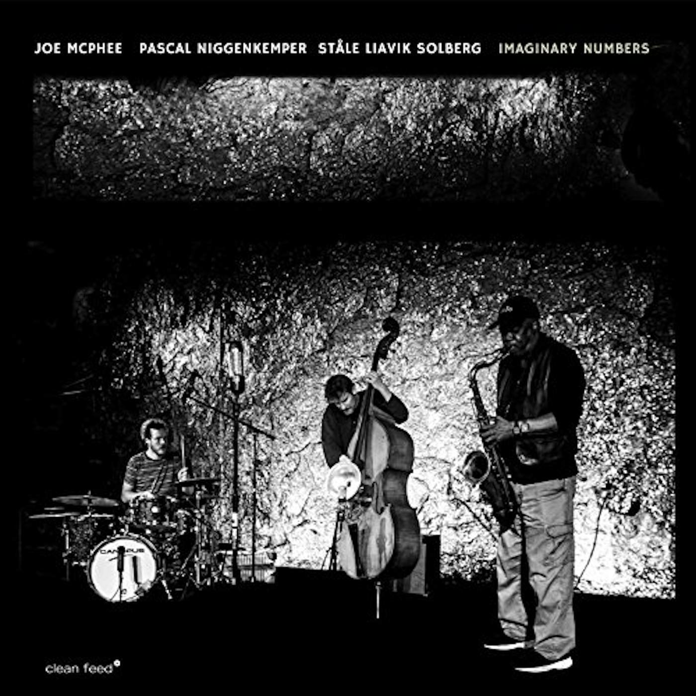 Joe Mcphee IMAGINARY NUMBERS CD