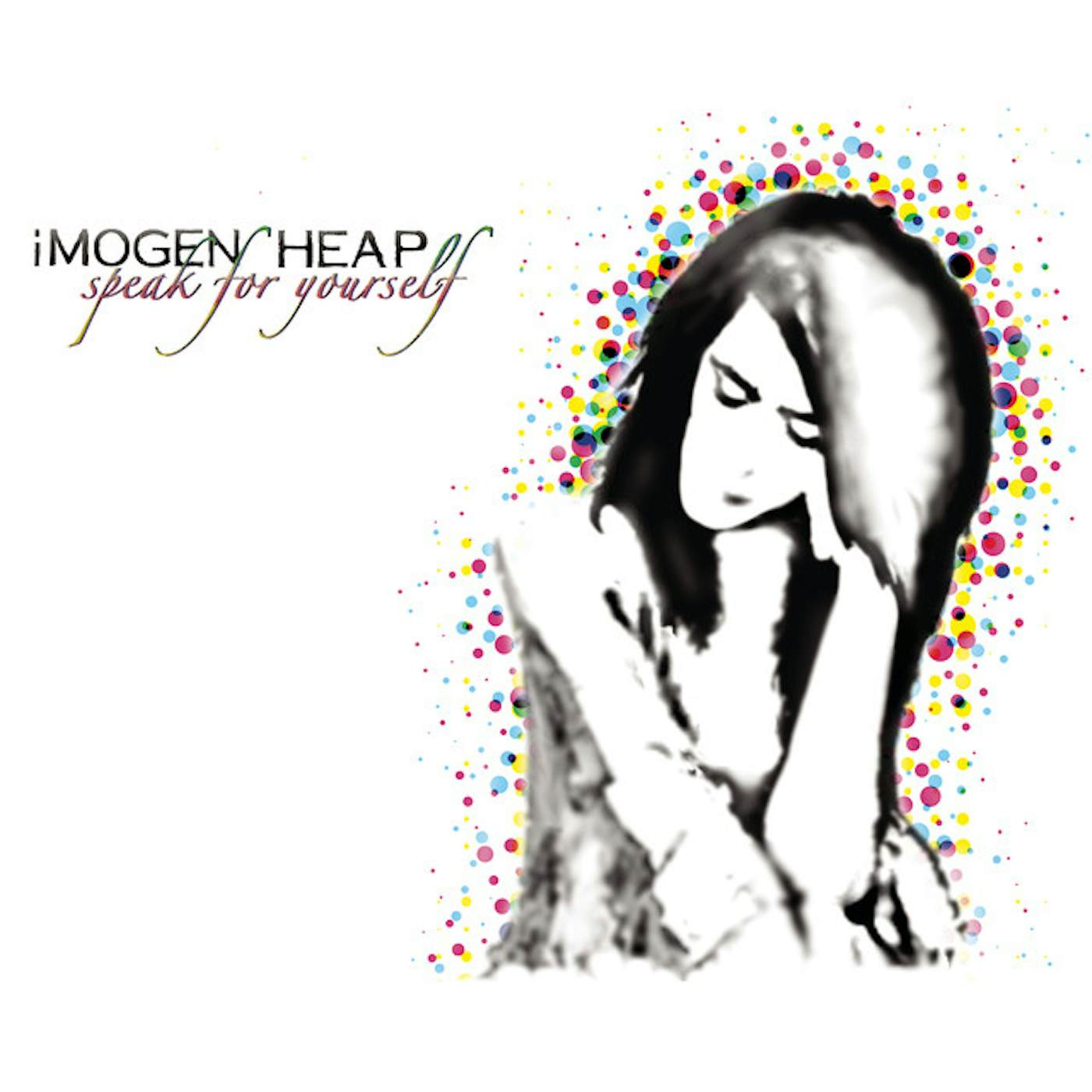 Imogen Heap Speak for Yourself Vinyl Record