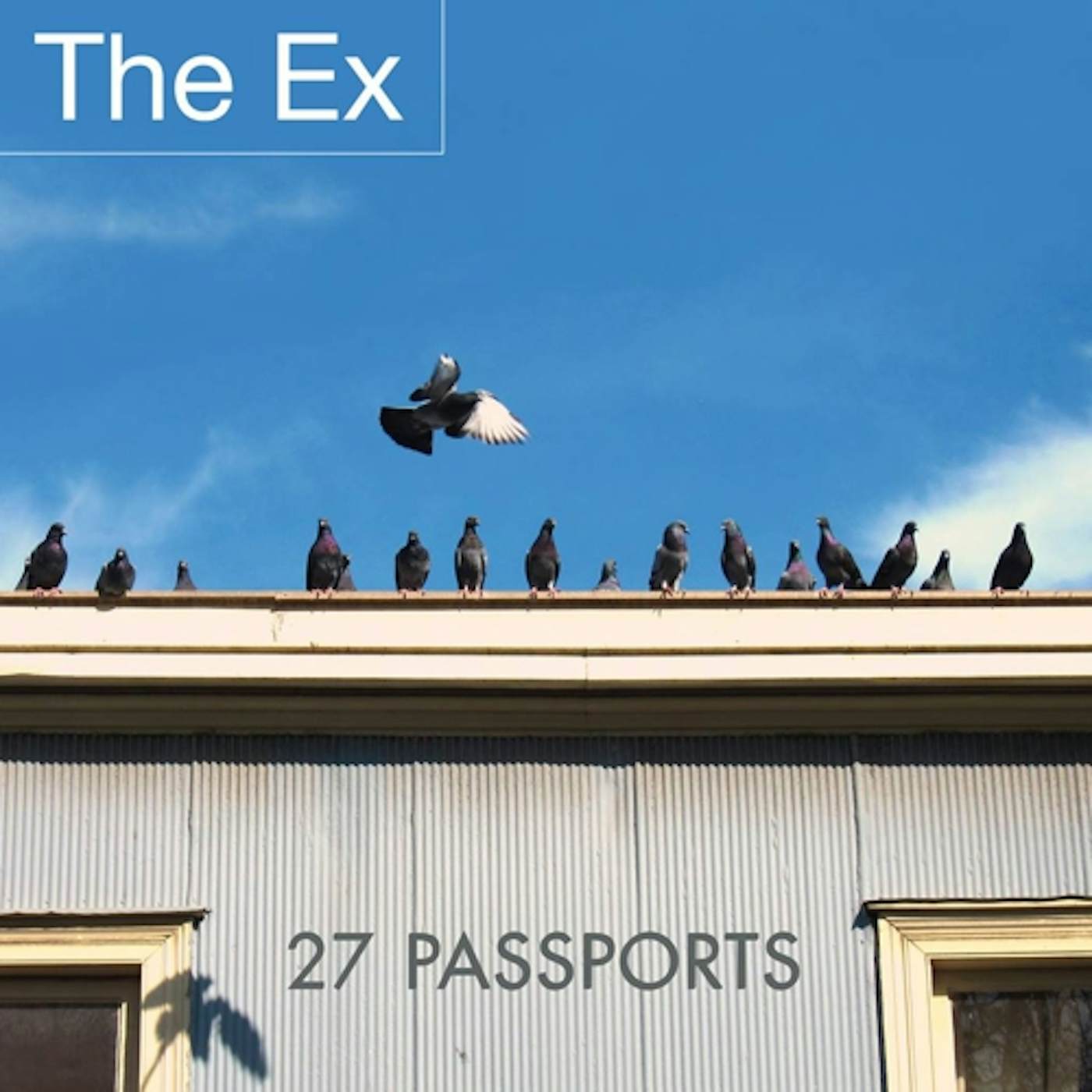 Ex 27 Passports Vinyl Record