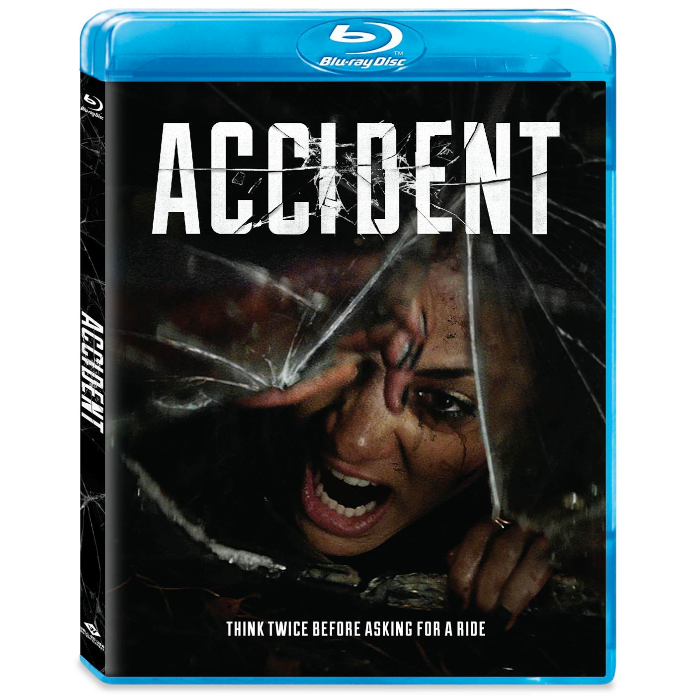 ACCIDENT Blu-ray