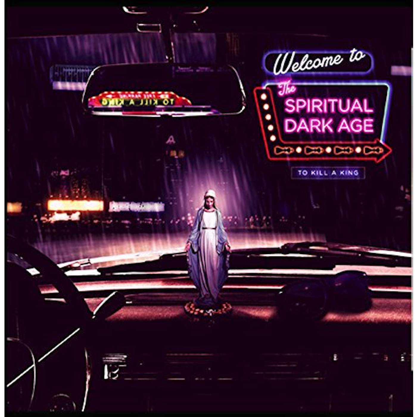 To Kill A King Spiritual Dark Age Vinyl Record