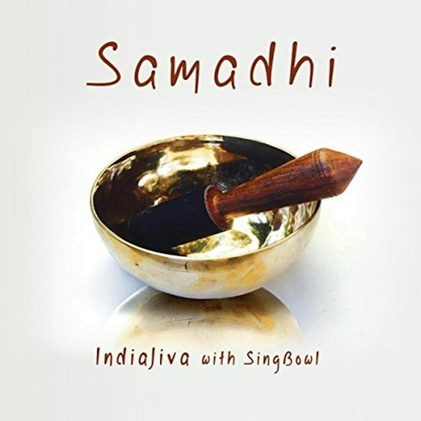 Indiajiva SAMADHI CD