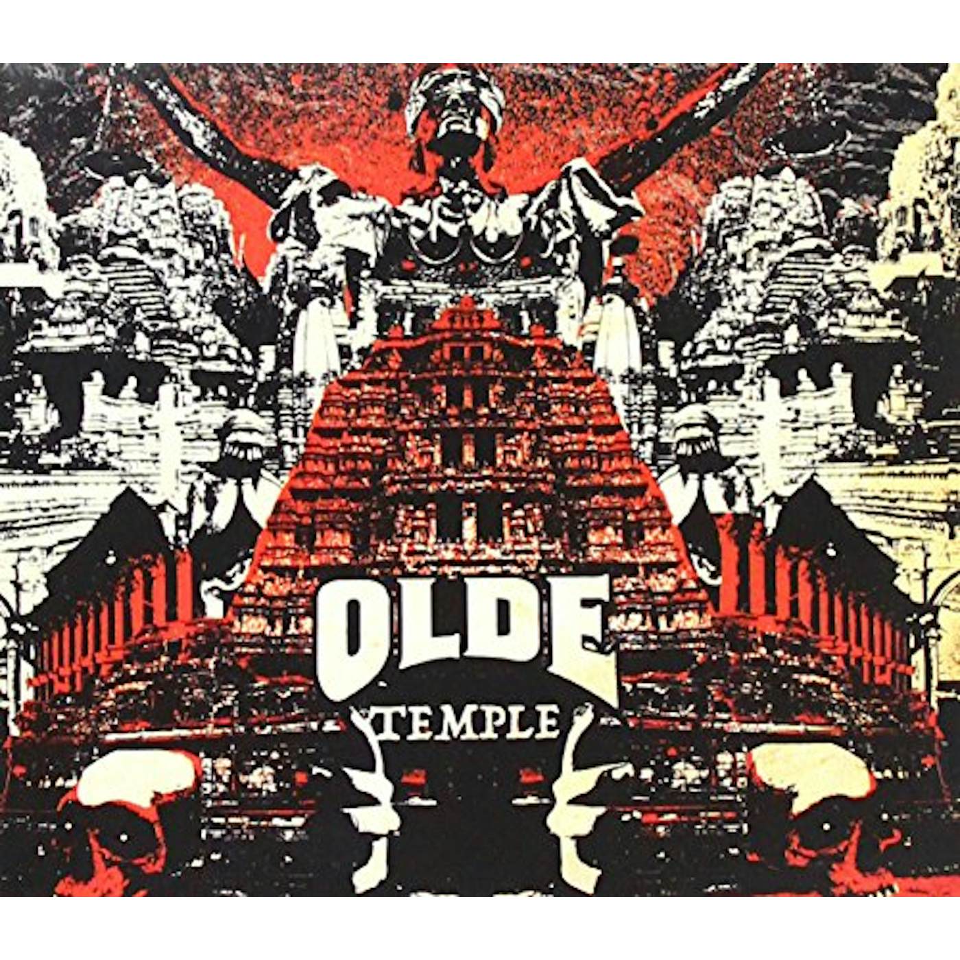 Olde TEMPLE CD