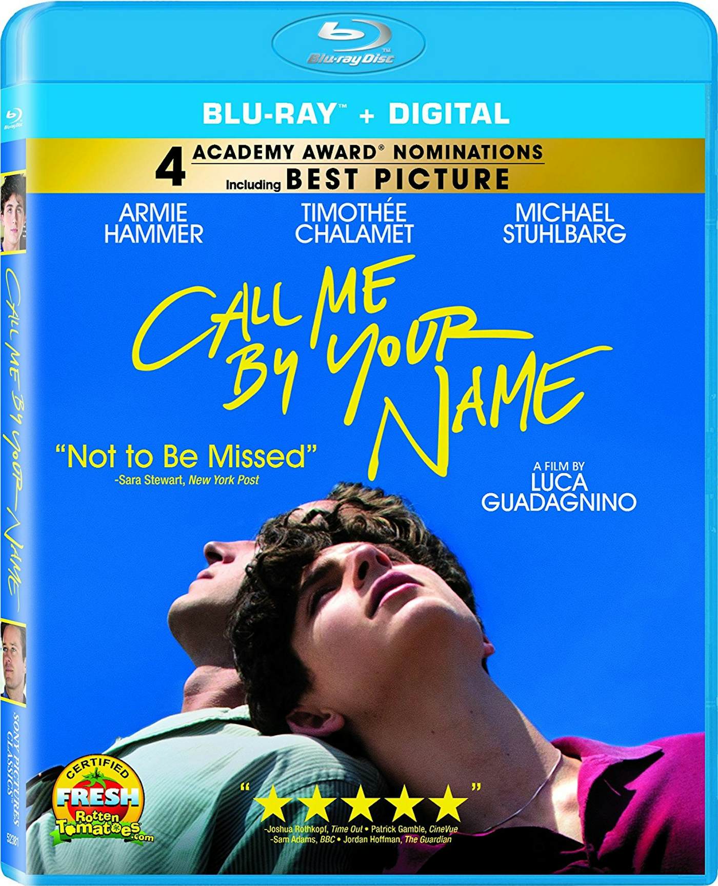 Your Name. [Blu-ray]