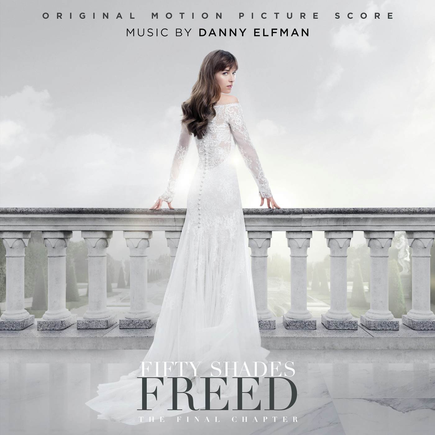 Danny Elfman FIFTY SHADES FREED - ORIGINAL SCORE CD