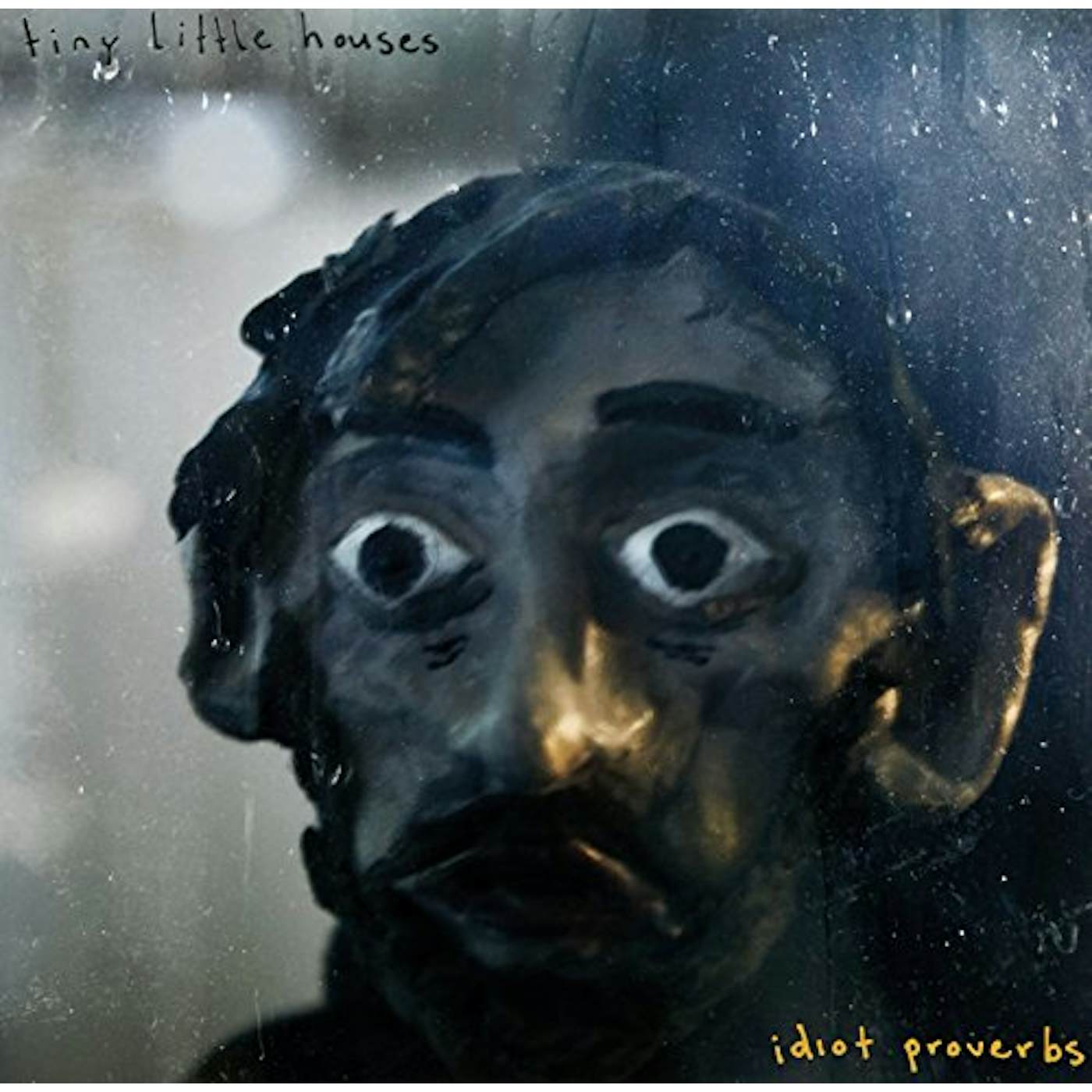 Tiny Little Houses IDIOT PROVERBS Vinyl Record