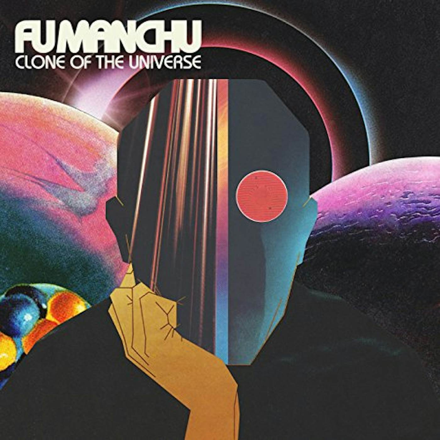 Fu Manchu CLONE OF THE UNIVERSE CD