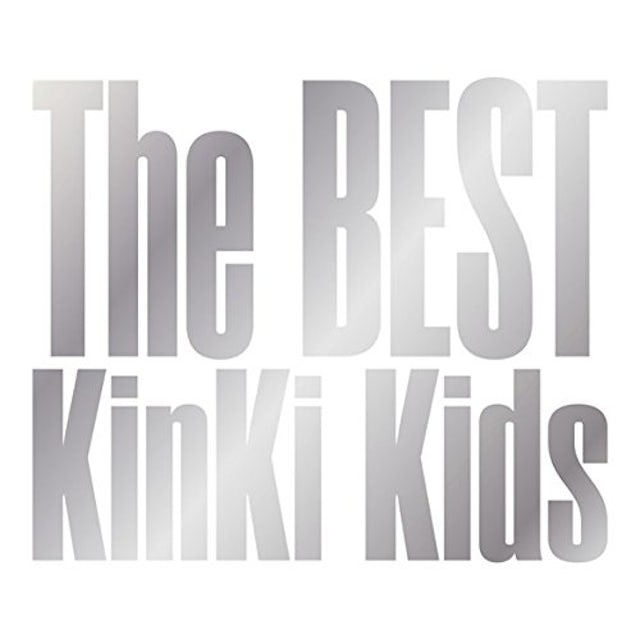 Kinki Kids Topaz Love Destiny Type A Cd