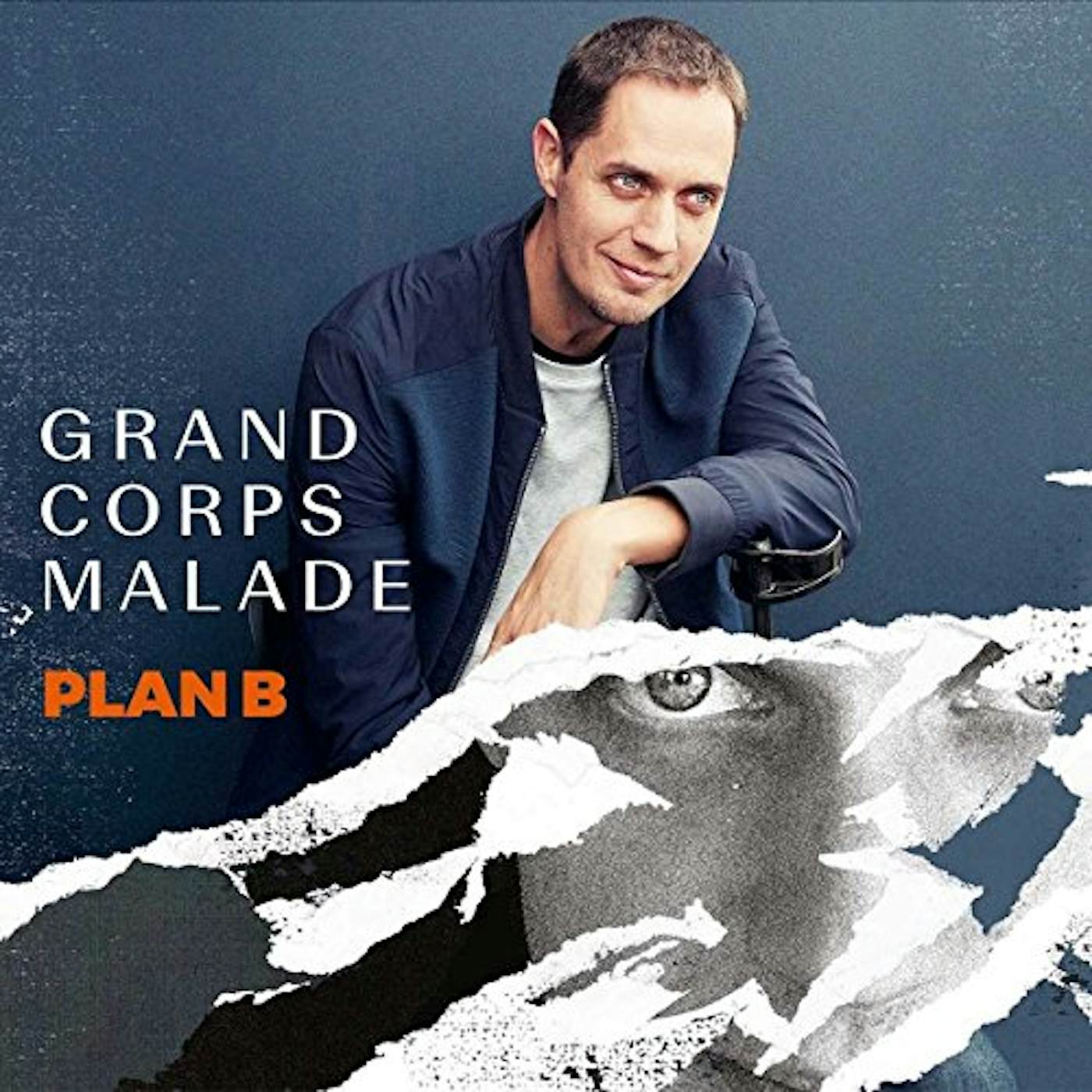 Grand Corps Malade PLAN B CD