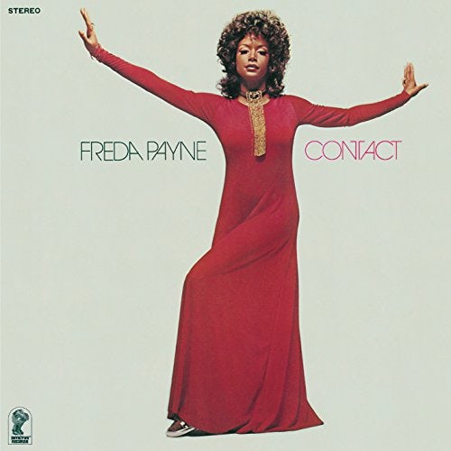 Freda Payne CONTACT CD