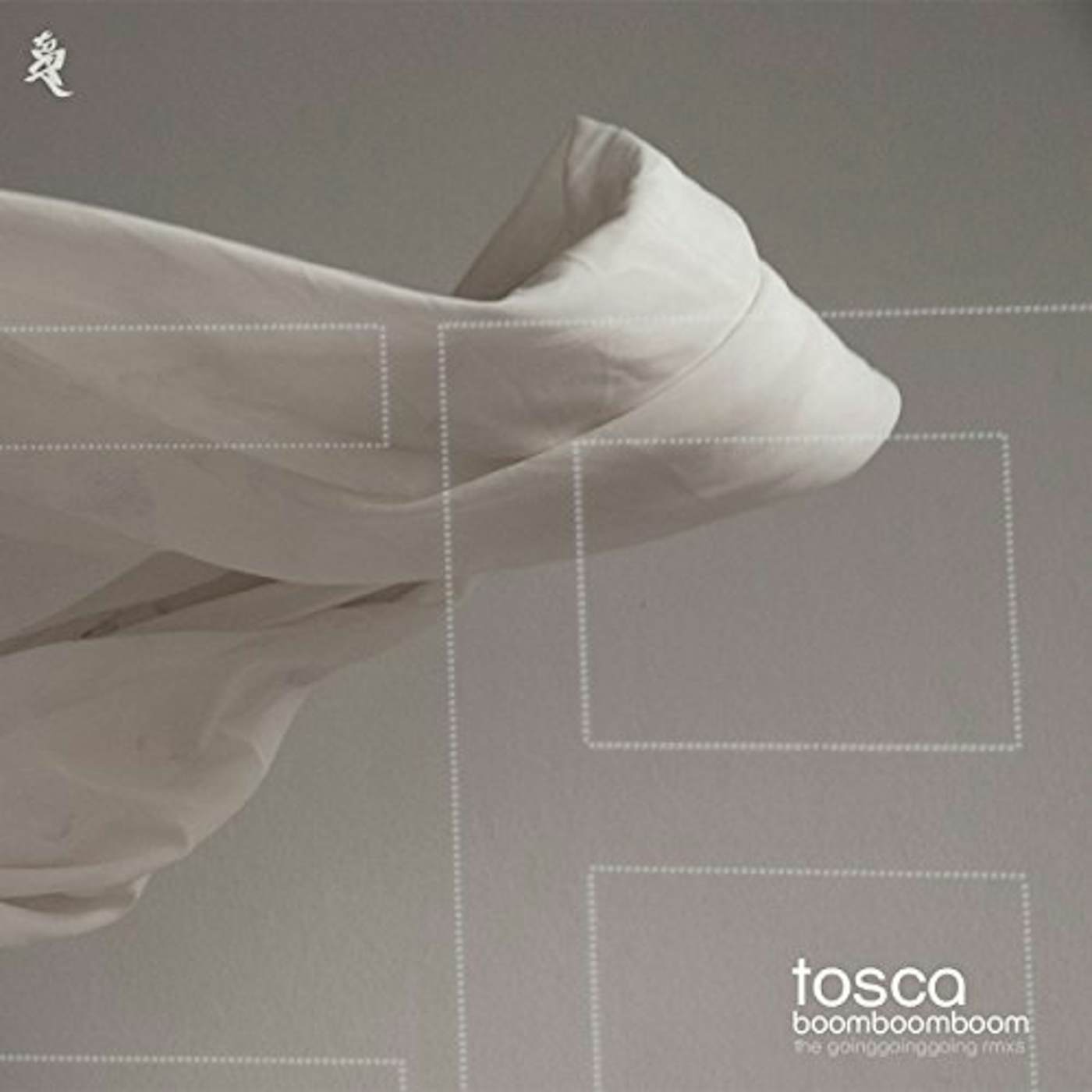 Tosca BOOM BOOM BOOM (THE GOING GOING GOING REMIXES) CD