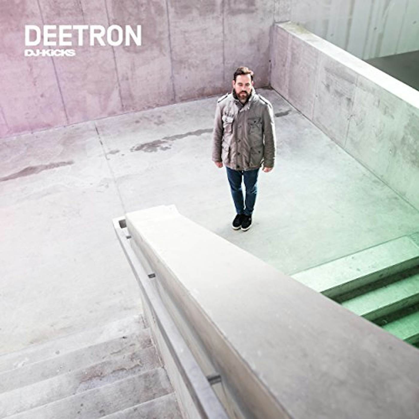 DEETRON DJ-KICKS Vinyl Record