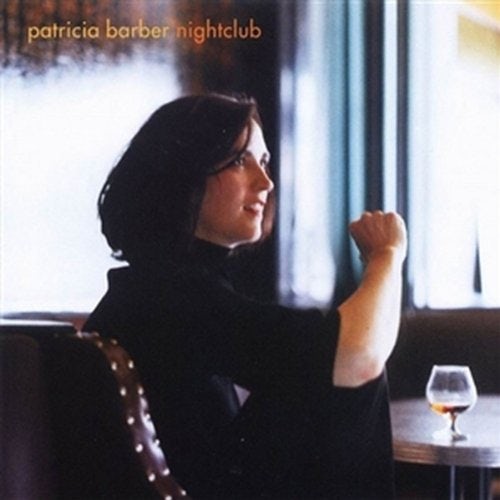Patricia Barber Nightclub Vinyl Record