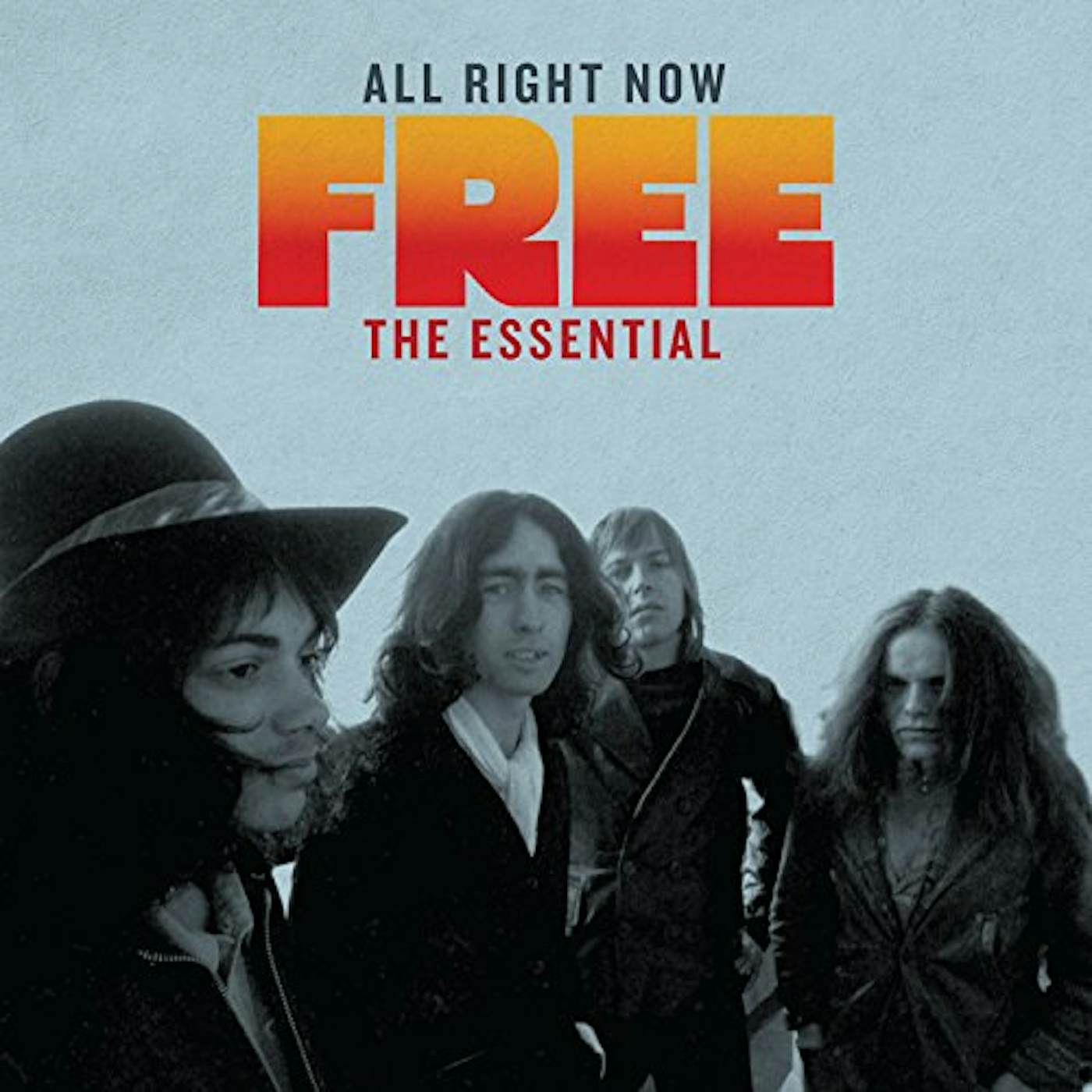 Free ALL RIGHT NOW: THE ESSENTIAL CD