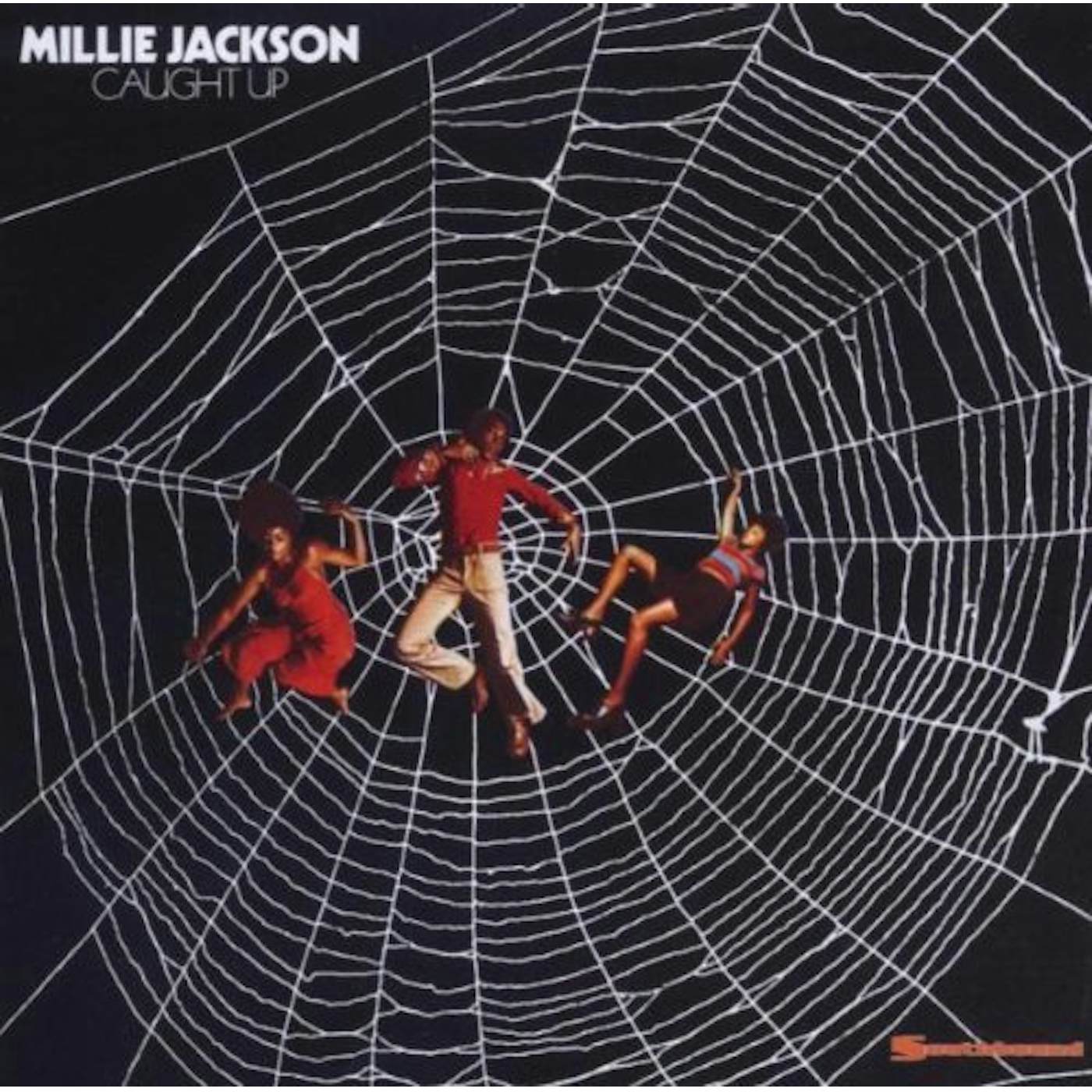 Millie Jackson Caught Up Vinyl Record