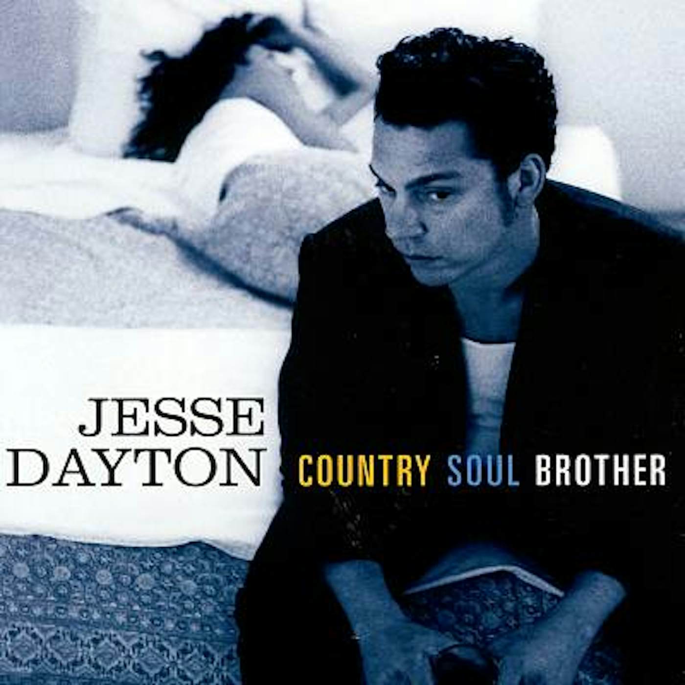 Jesse Dayton COUNTRY SOUL BROTHER CD