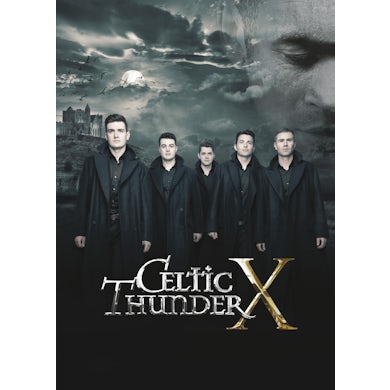 CELTIC THUNDER X DVD