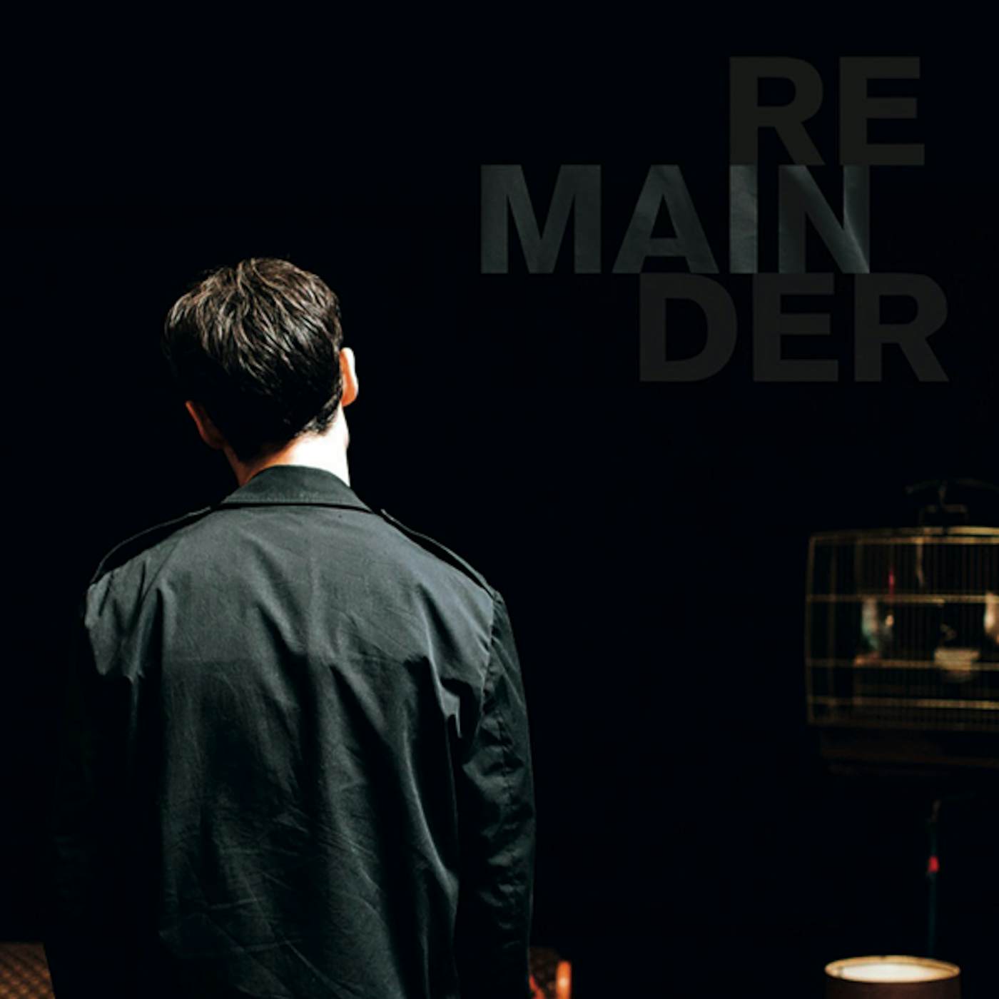 Remainder / O.S.T. REMAINDER / Original Soundtrack Vinyl Record