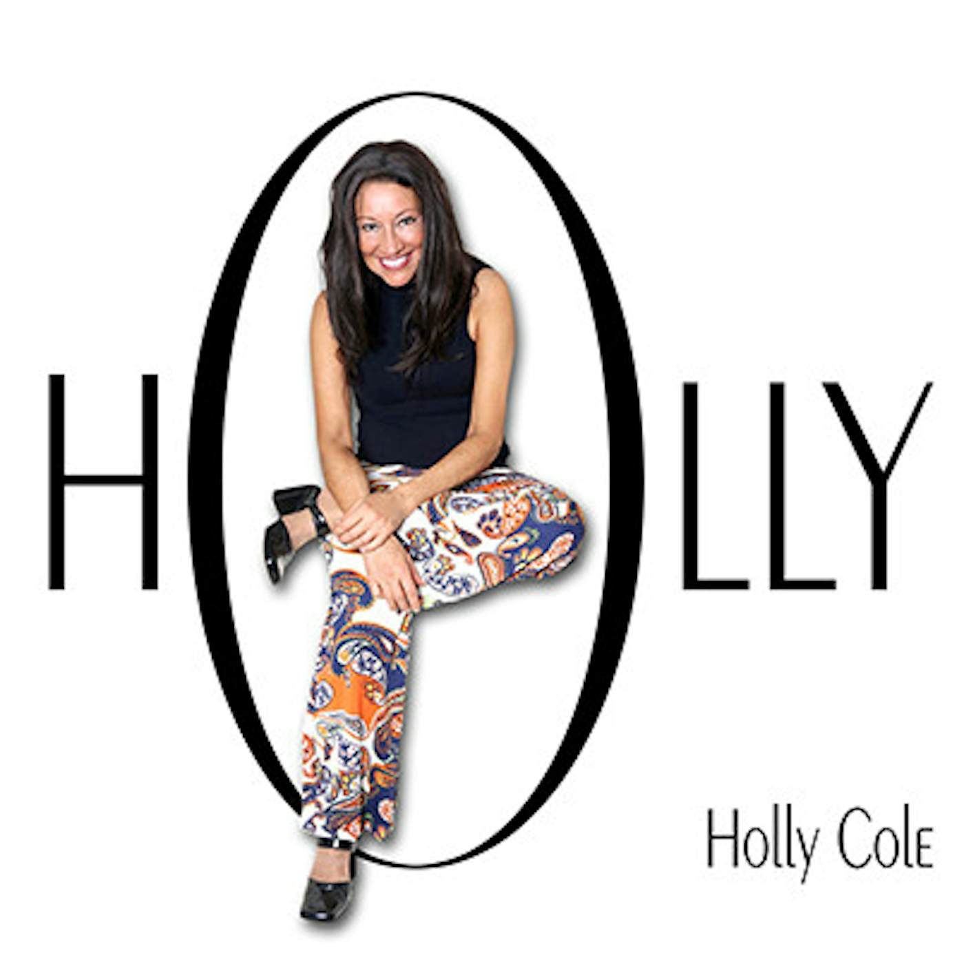 Holly Cole HOLLY (LP) Vinyl Record
