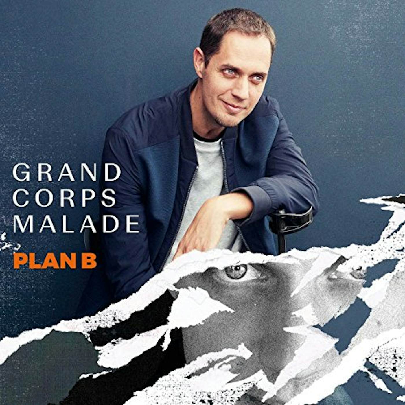 Grand Corps Malade Plan B Vinyl Record