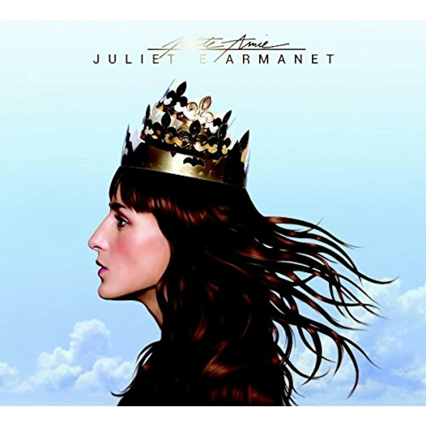Juliette Armanet PETITE AMIE CD