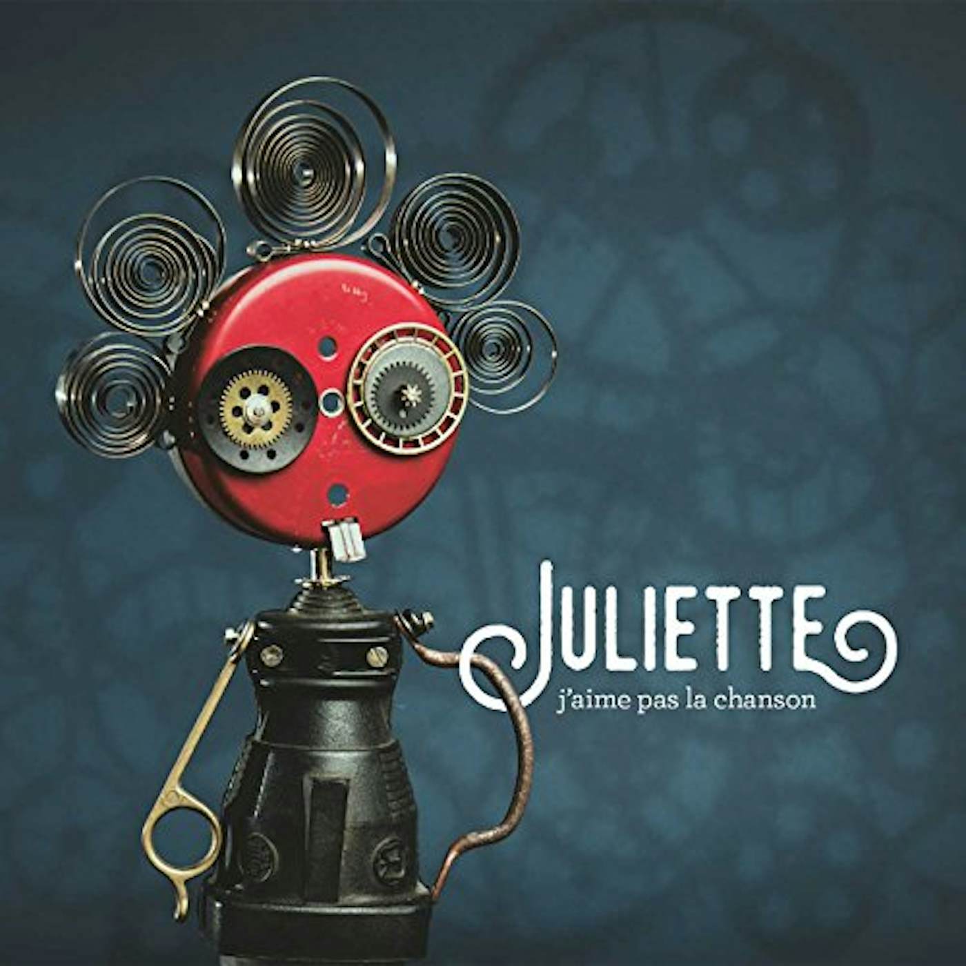 Juliette J'AIME PAS LA CHANSON CD