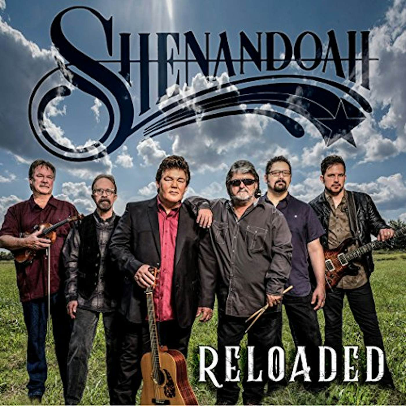 Shenandoah RELOADED CD