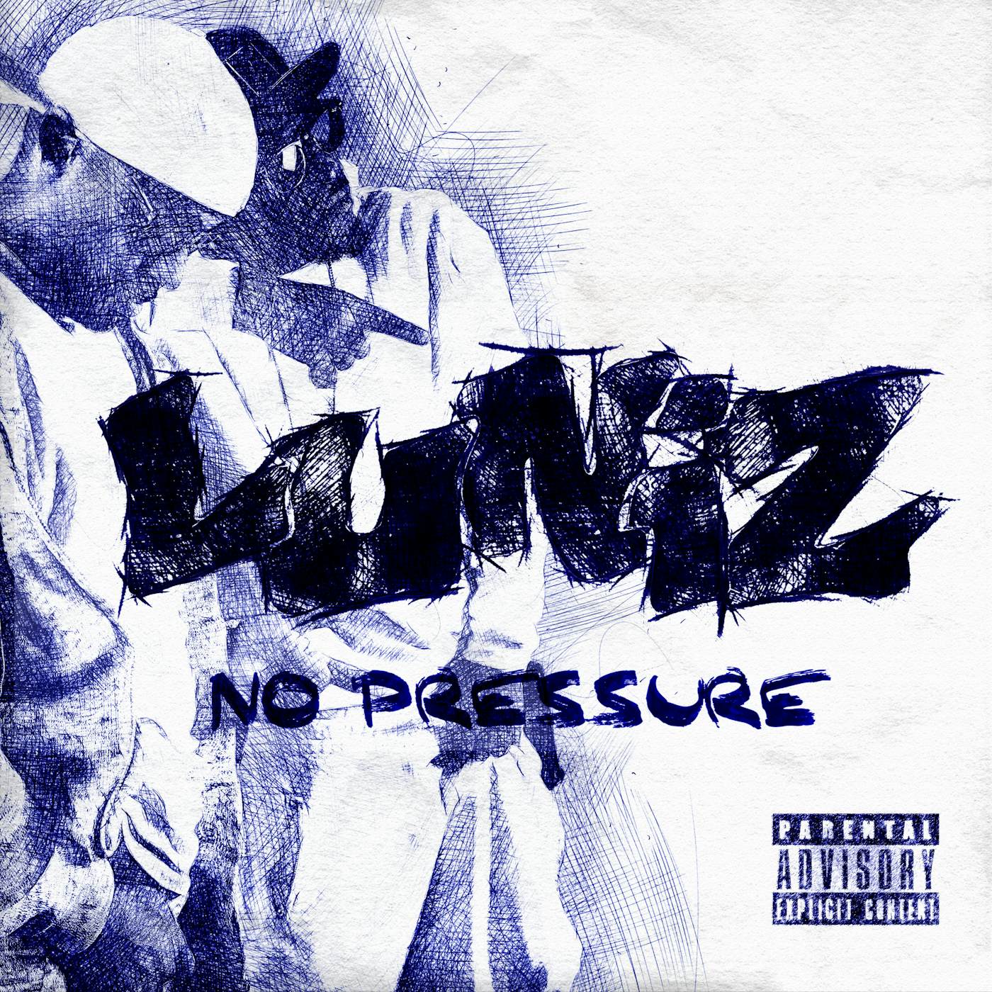 Luniz NO PRESSURE CD