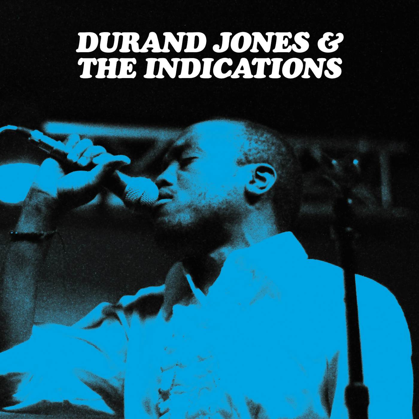 DURAND JONES & THE INDICATIONS CD