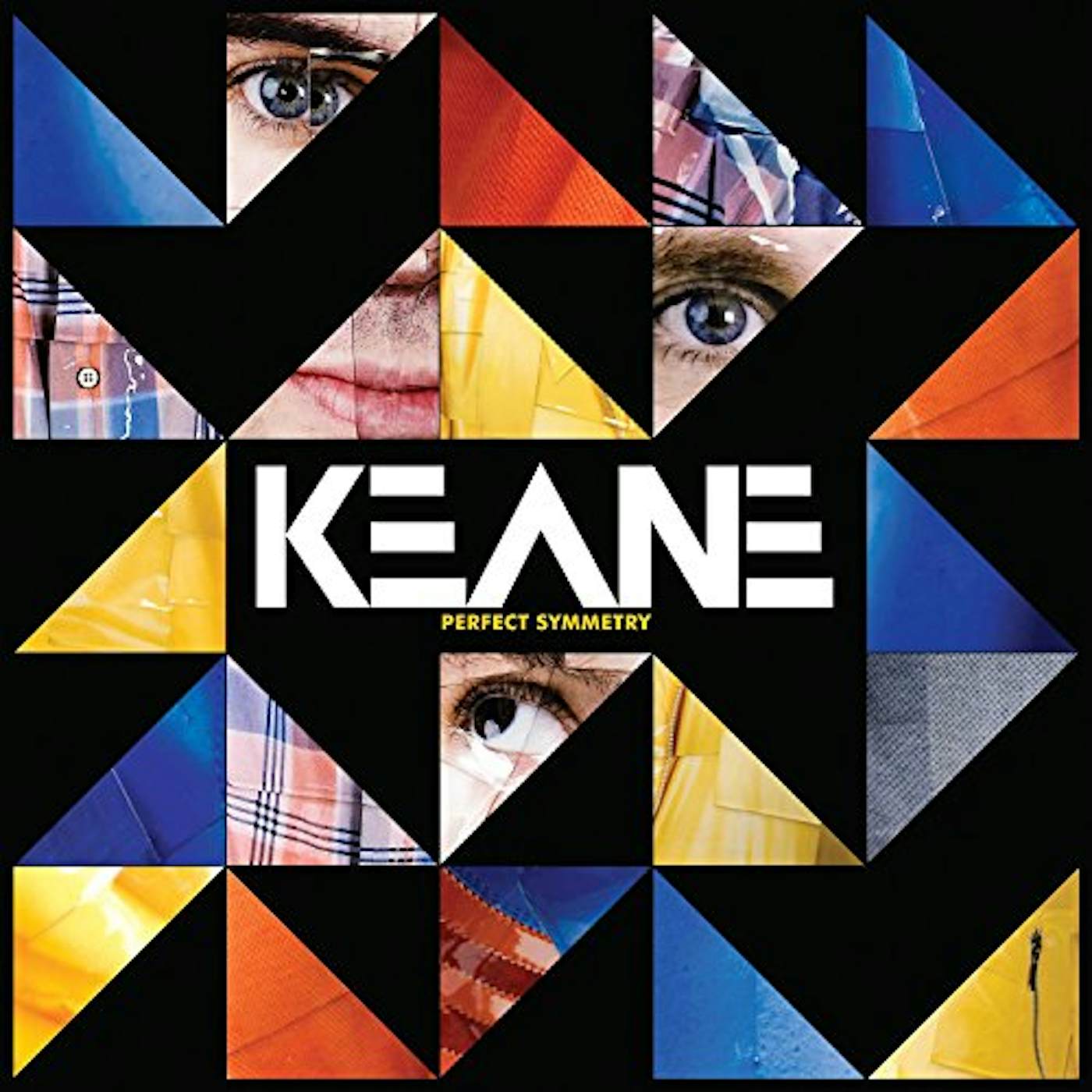 Keane Perfect Symmetry Vinyl Record
