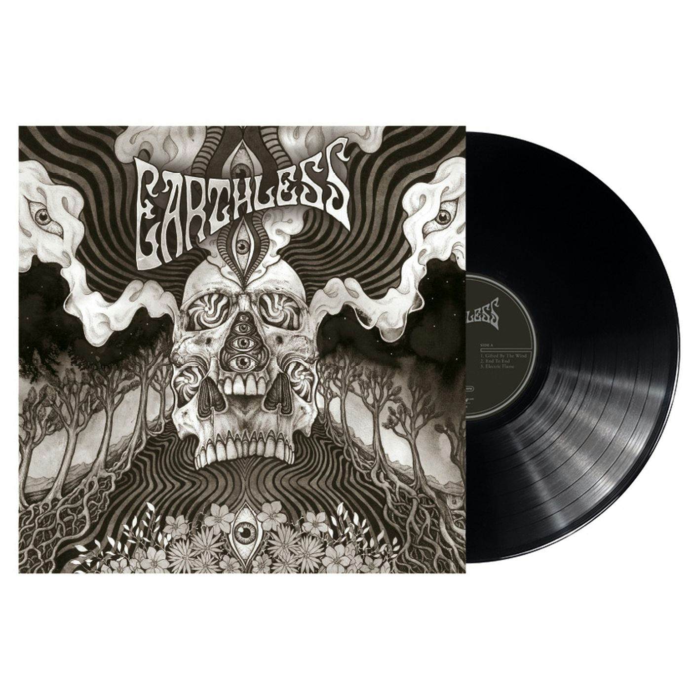 Earthless Black Heaven Vinyl Record