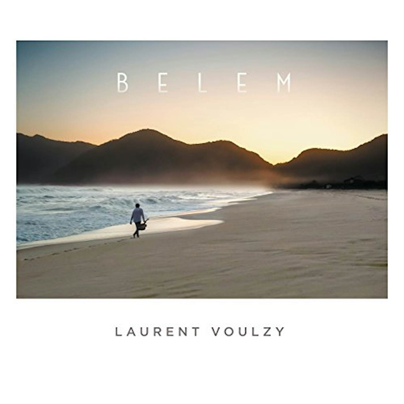 Laurent Voulzy Belem Vinyl Record