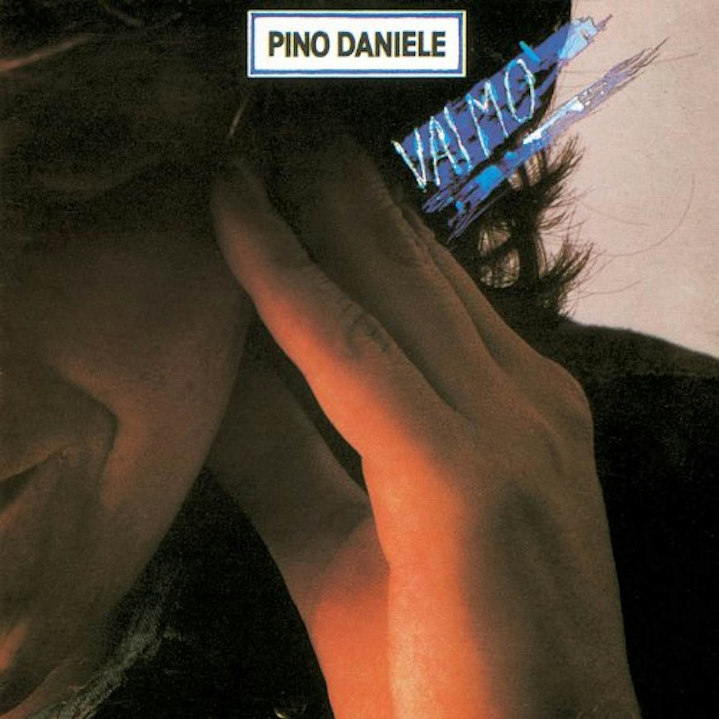 Pino Daniele VAI MO Vinyl Record