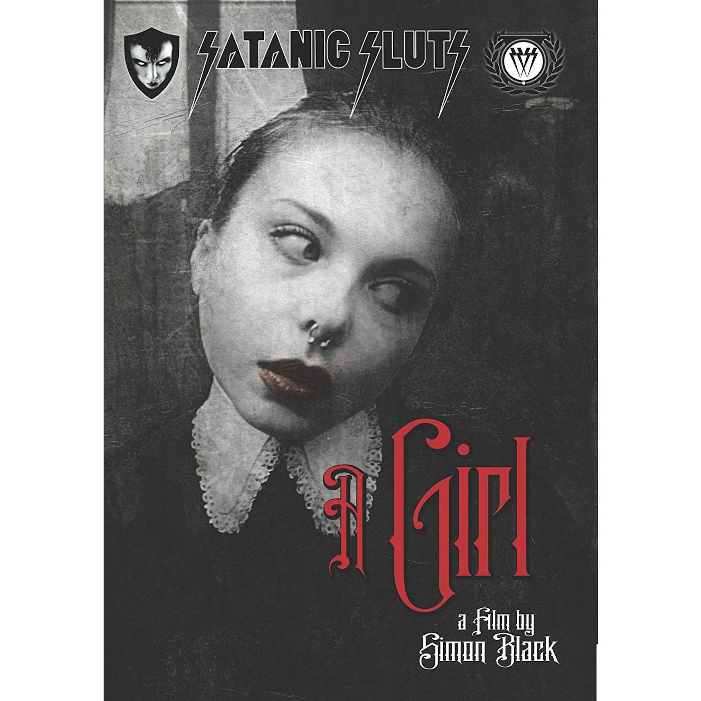 GIRL (2014) DVD