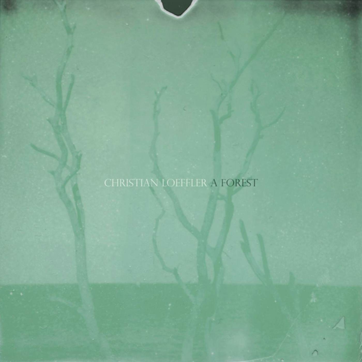 Christian Löffler FOREST Vinyl Record