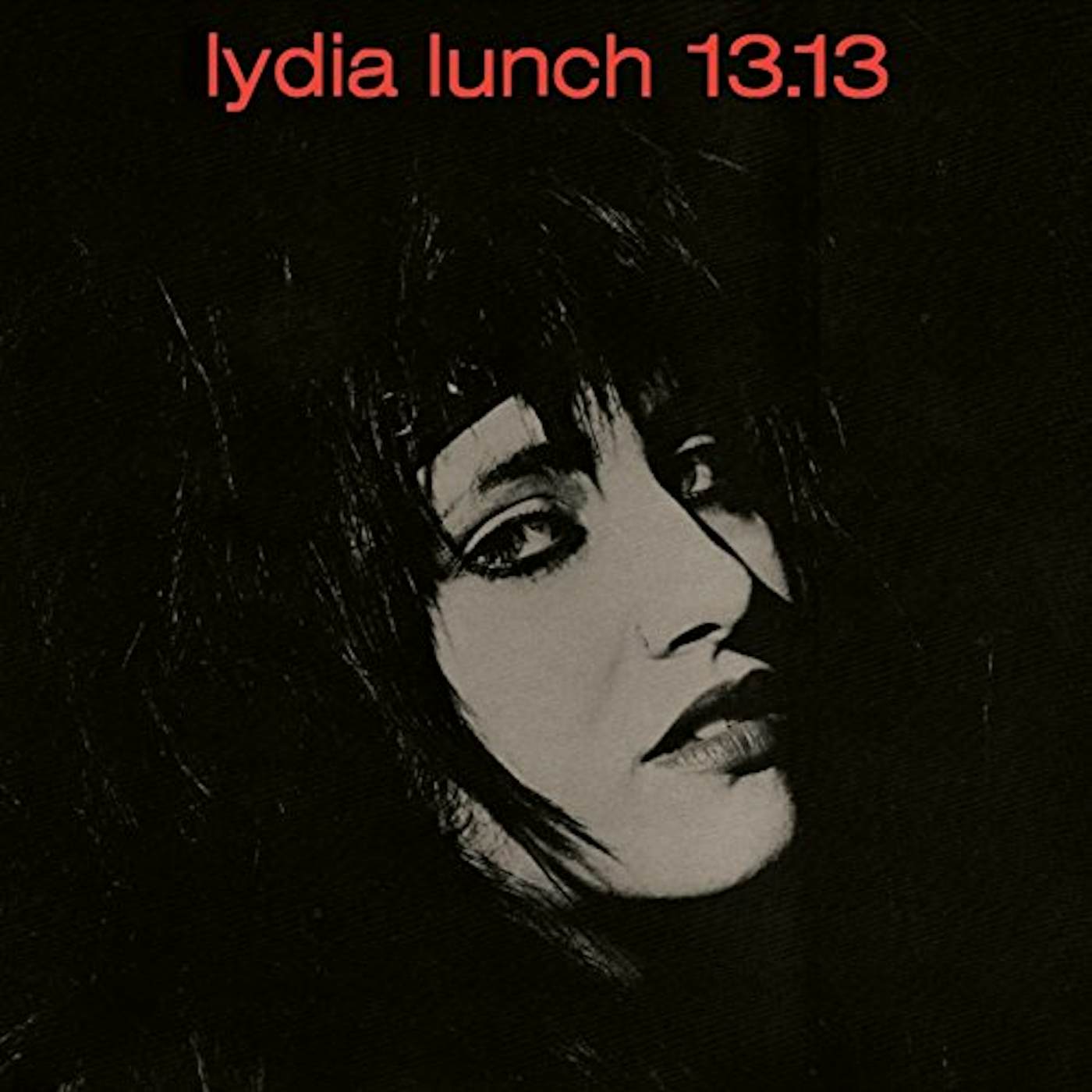 Lydia Lunch 67080 13.13 CD