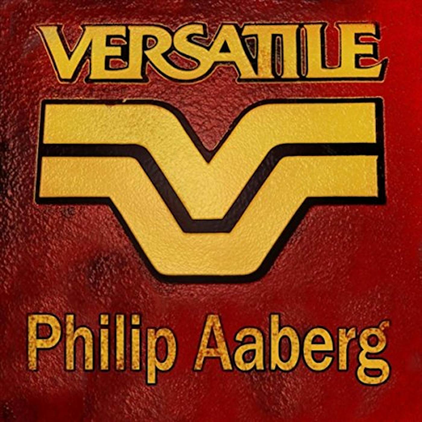 Philip Aaberg VERSATILE CD