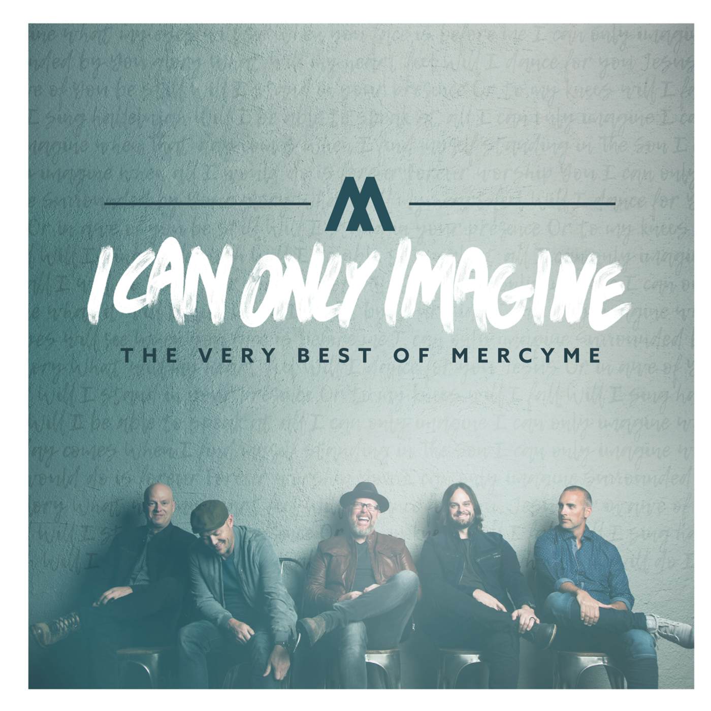 I CAN ONLY IMAGINE - THE VERY BEST OF MERCYME CD