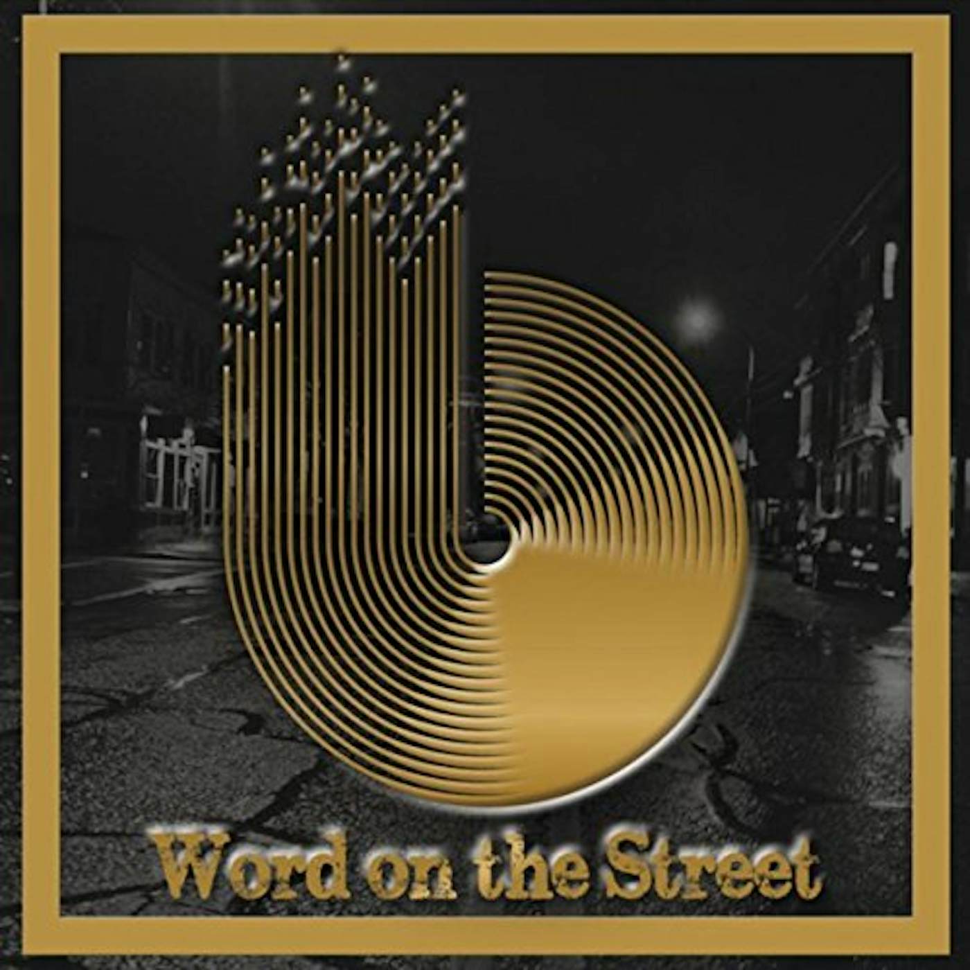 Brass-A-Holics WORD ON THE STREET CD